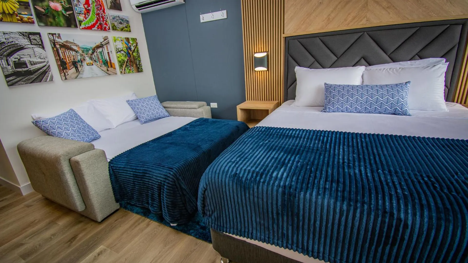 Unique Suite In El Poblado Cowork/ Gym / Fast Wifi contacts