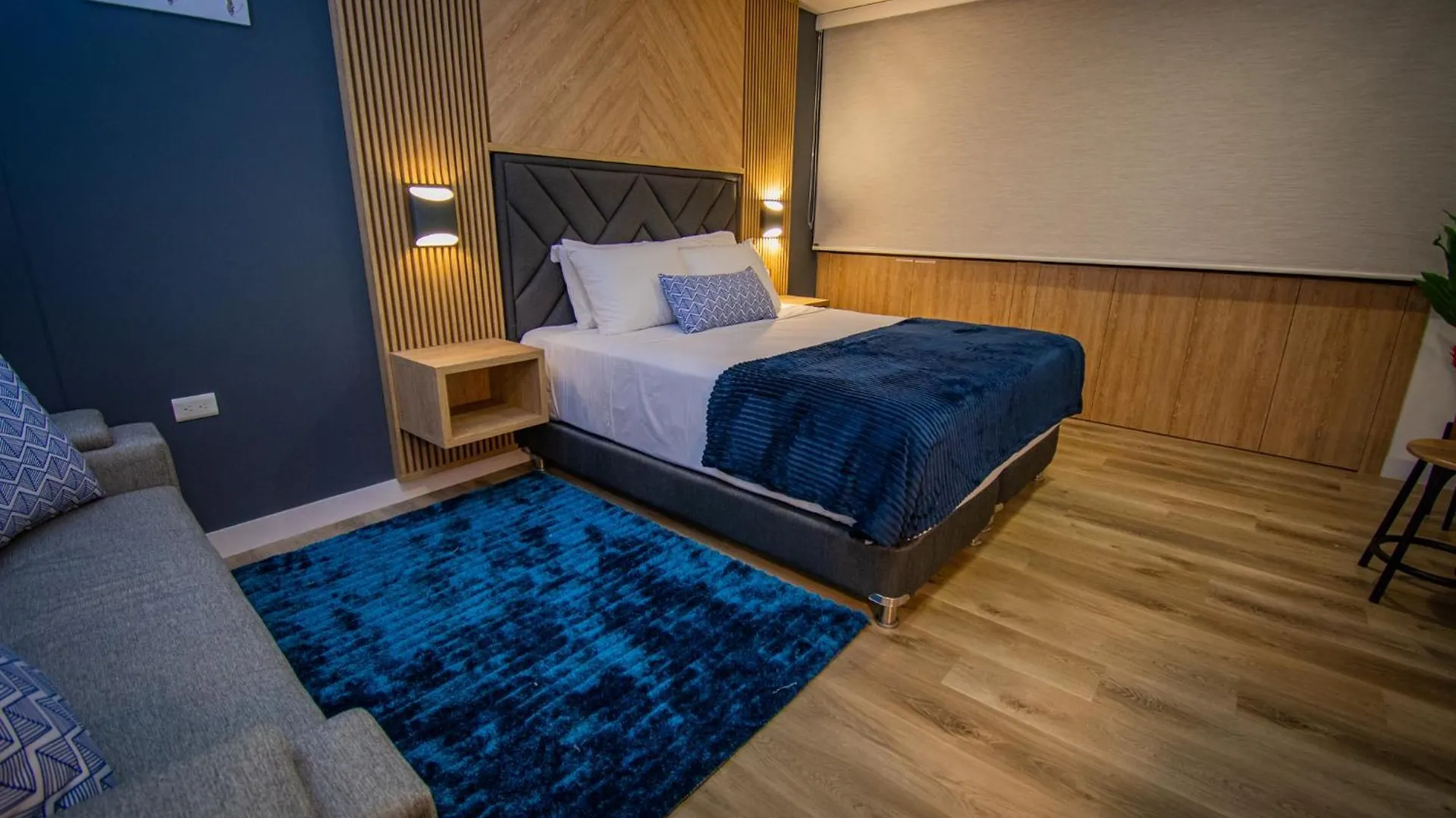 Unique Suite In El Poblado Cowork/ Gym / Fast Wifi Medellin 0*,  Colombia