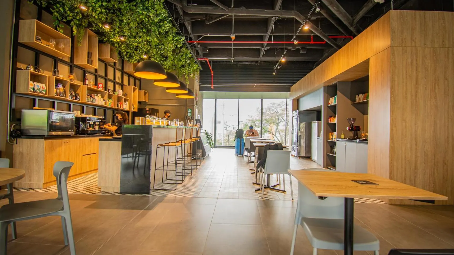 Unique Suite In El Poblado Cowork/ Gym / Fast Wifi Medellin Colombia