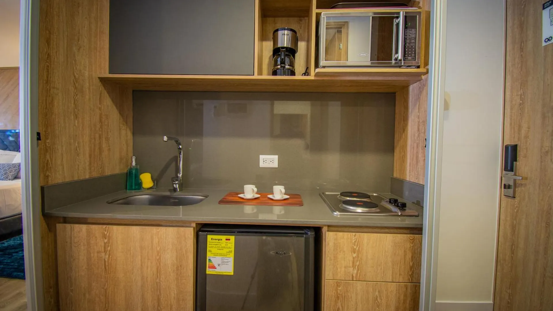 Daire Unique Suite In El Poblado Cowork/ Gym / Fast Wifi Medellín